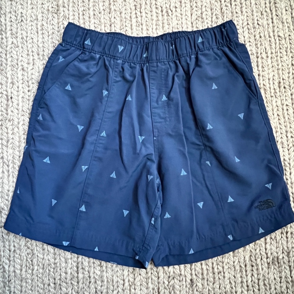 Men’s Blue Medium The North Face Swim Trunks